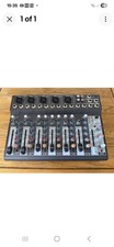 Behringer Xenyx 1002b 10-Input Mixer with XENYX Preamps + Original Power Supply