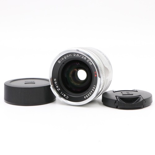 Carl zeiss biogon - carl,