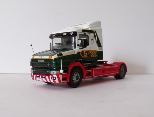 Corgi scania eddie stobart - t, stobart'