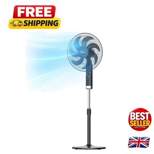 50w pedestal fan with speed - pedestal,