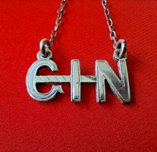 Vintage Decanter LABEL GIN