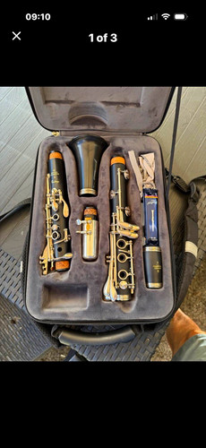 Buffet crampon clarinet - buffet,