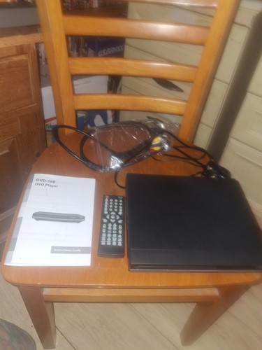 Dvd player 168 - player,