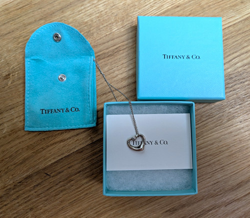 Tiffany 925 sterling - co.,