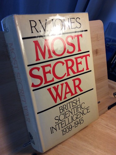 Most secret war - most,