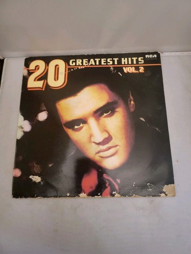 Elvis presley 20 greatest - –,