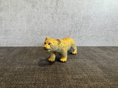 Vintage elc aaa jaguar cub - cub, toy