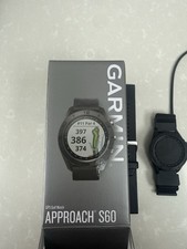 Garmin Approach S60 Golf Watch