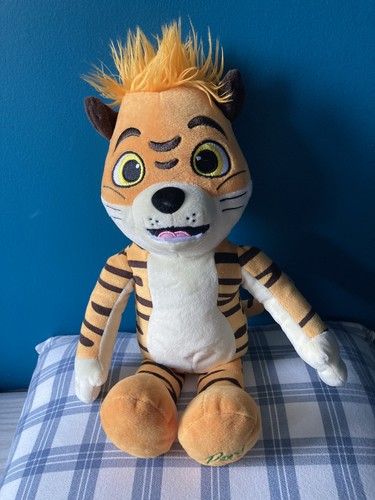 Rory the tiger - the, toy