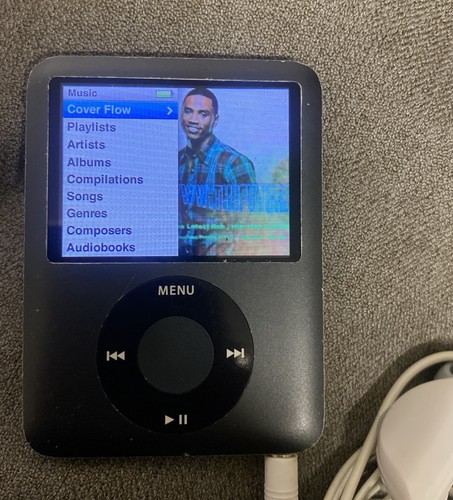 Apple ipod nano - apple,