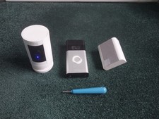 Ring HD Video Doorbell 2 with Chime and Outdoor Camera