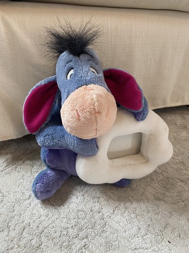 Disney store eeyore plush - eeyore,