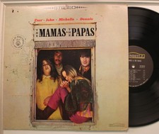 The Mamas & The Papas Lp