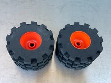 2 Vintage Tamiya 1/10 RC SRB