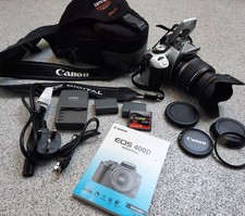 Canon EOS 400D 10.1MP Digital