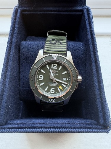 Breitling superocean - breitling,