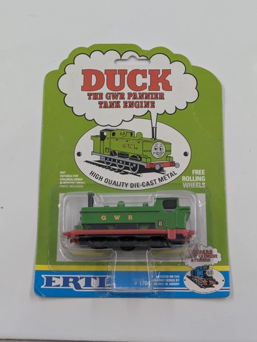 Ertl duck the gwr - duck,