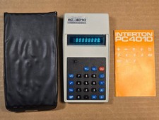 Interton Electronic PC 4010