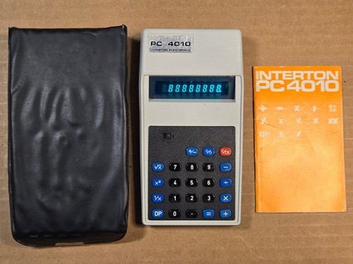 Interton electronic 4010 - interton,