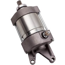 Starter Motor Engine Starting