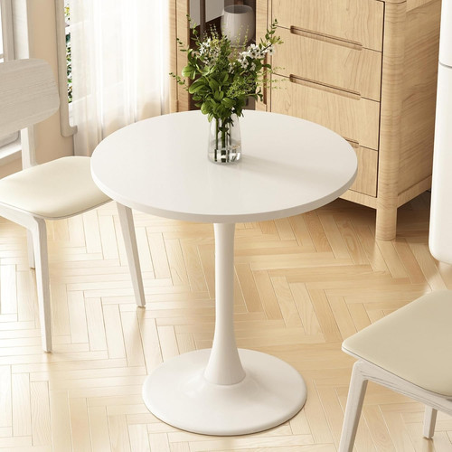 Round dining table - dining, 27.5"