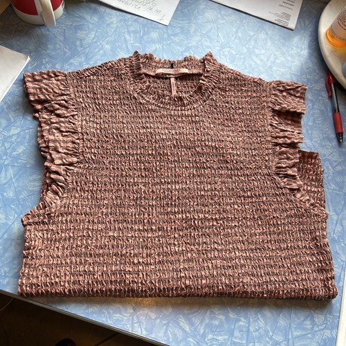 Scotch and soda gingham - soda,