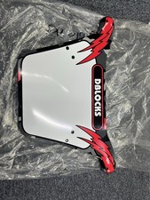 SE Bikes Race Plate Name Plate