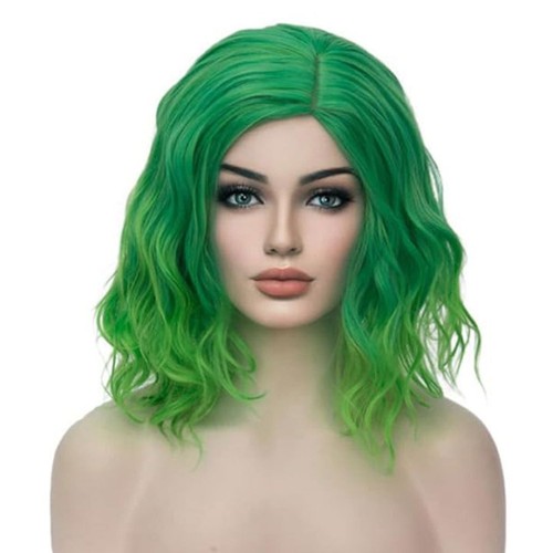Synthetic wigs short natural - synthetic,