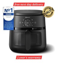 Philips Air fryer 6.2L 2000