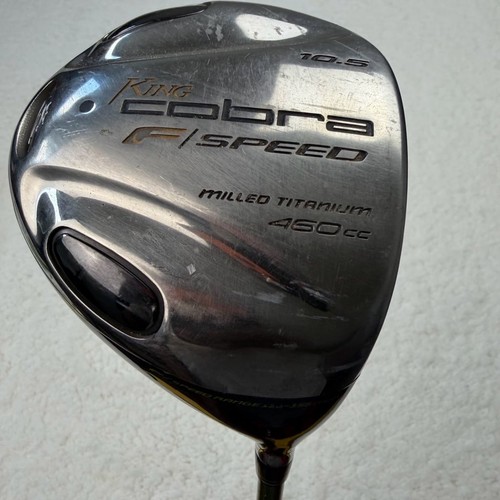 King cobra speed milled - cobra,