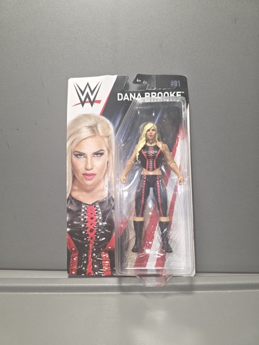 Rare wwe dana brooke - rare,