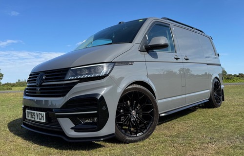 Transporter 2 0tdi - t6.1, 2.0tdi