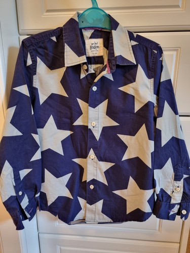 Boys mini boden shirt 8 - mini,