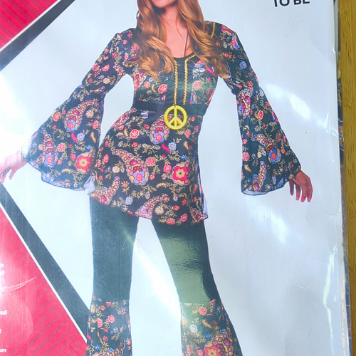 Wicked costumes peace lovin - wicked, lovin'
