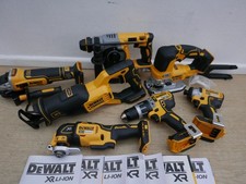 DeWalt 18v xr 7 Pce Brushless