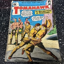 Tomahawk #41 COMIC