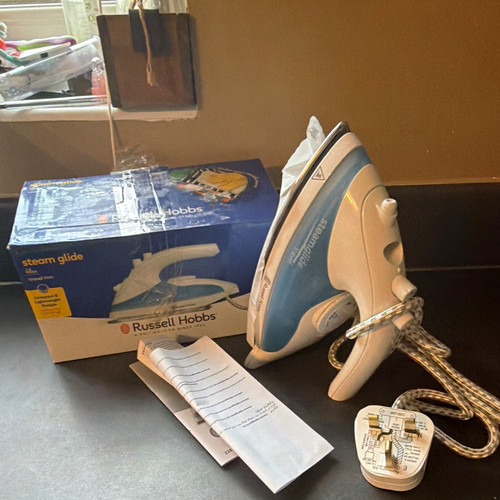 Russell hobbs steamglide - hobbs,