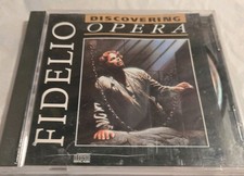 Fidelity Discovering Opera CD