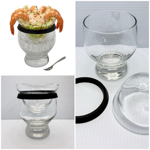 Vtg prawn cocktail - prawn, cocktail/