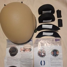 Mk7 Army Issued Combat Assault Helmet Size LARGE Brand New Never Used 