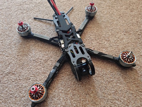 Fpv drone diy racing - drone,