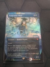 Snapcaster Mage - Chocobo