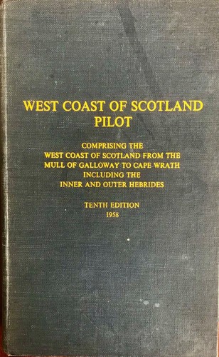 West coast scotland pilot - scotland,