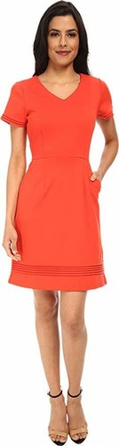 Uttam boutique ponte dress - ponte,