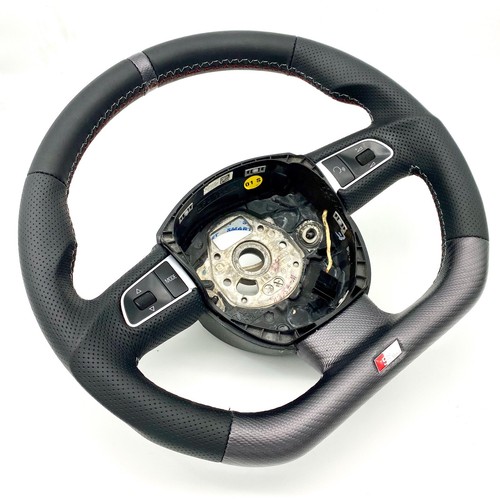 Tuning line flattened - s-line,