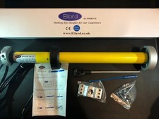 Ellard Tubular Motor for Roller Shutters 50Nm with Manual Override