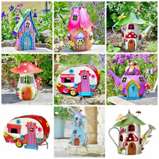 Fairy House Garden Ornament