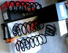 4294647 Rear Coil Spring single-fits VAUXHALL VECTRA 10/95-4/03 models as listed