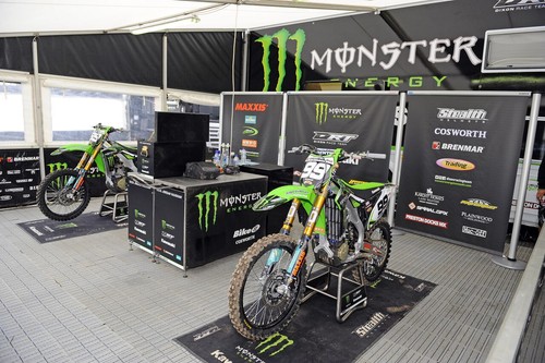 Drt team monster - drt,