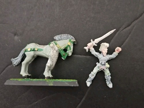 Warhammer citadel elf6 - warhammer, wood
